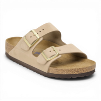 BIRKENSTOCK ARIZONA SFB LENB SANDCASTLE