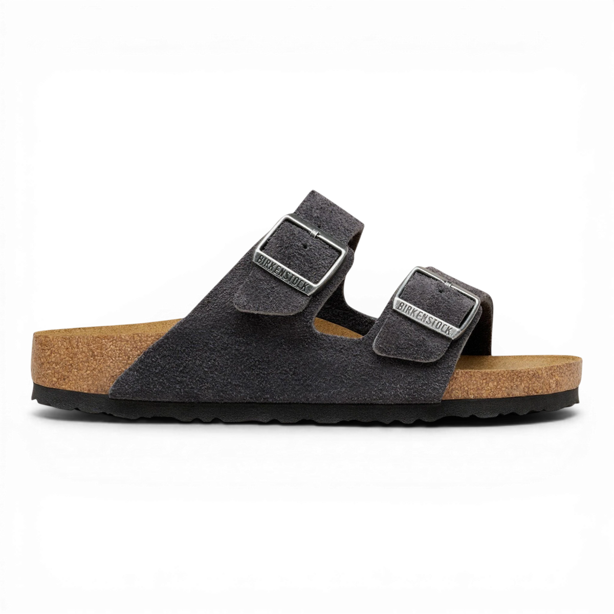BIRKENSTOCK BOSTON LEVE CHARCOAL
