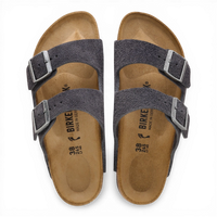 BIRKENSTOCK BOSTON LEVE CHARCOAL
