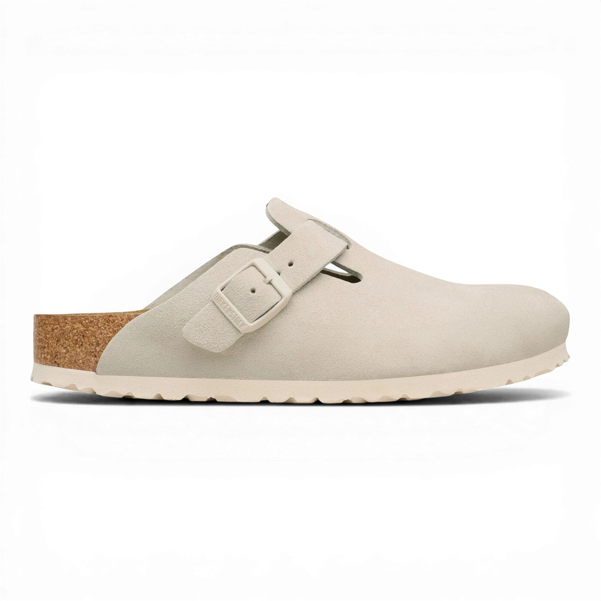 BIRKENSTOCK BOSTON LEVE OYSTER