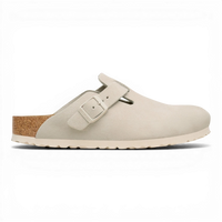 BIRKENSTOCK BOSTON LEVE OYSTER