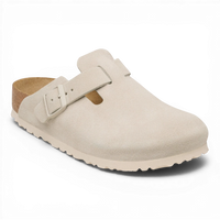 BIRKENSTOCK BOSTON LEVE OYSTER