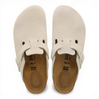 BIRKENSTOCK BOSTON LEVE OYSTER