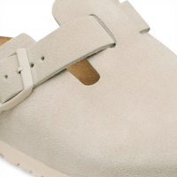 BIRKENSTOCK BOSTON LEVE OYSTER