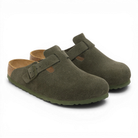 BIRKENSTOCK BOSTON LEVE THYME
