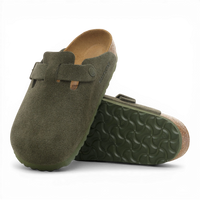 BIRKENSTOCK BOSTON LEVE THYME