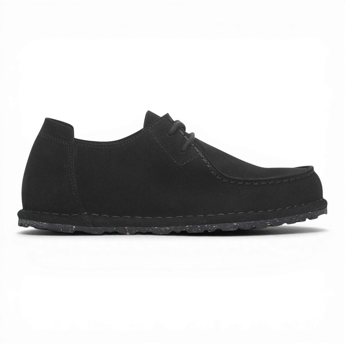 BIRKENSTOCK UTTI LACE LEVE BLACK