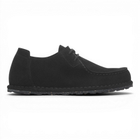 BIRKENSTOCK UTTI LACE LEVE BLACK