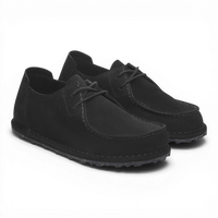 BIRKENSTOCK UTTI LACE LEVE BLACK