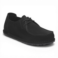 BIRKENSTOCK UTTI LACE LEVE BLACK