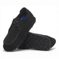 BIRKENSTOCK UTTI LACE LEVE BLACK