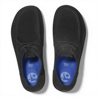 BIRKENSTOCK UTTI LACE LEVE BLACK