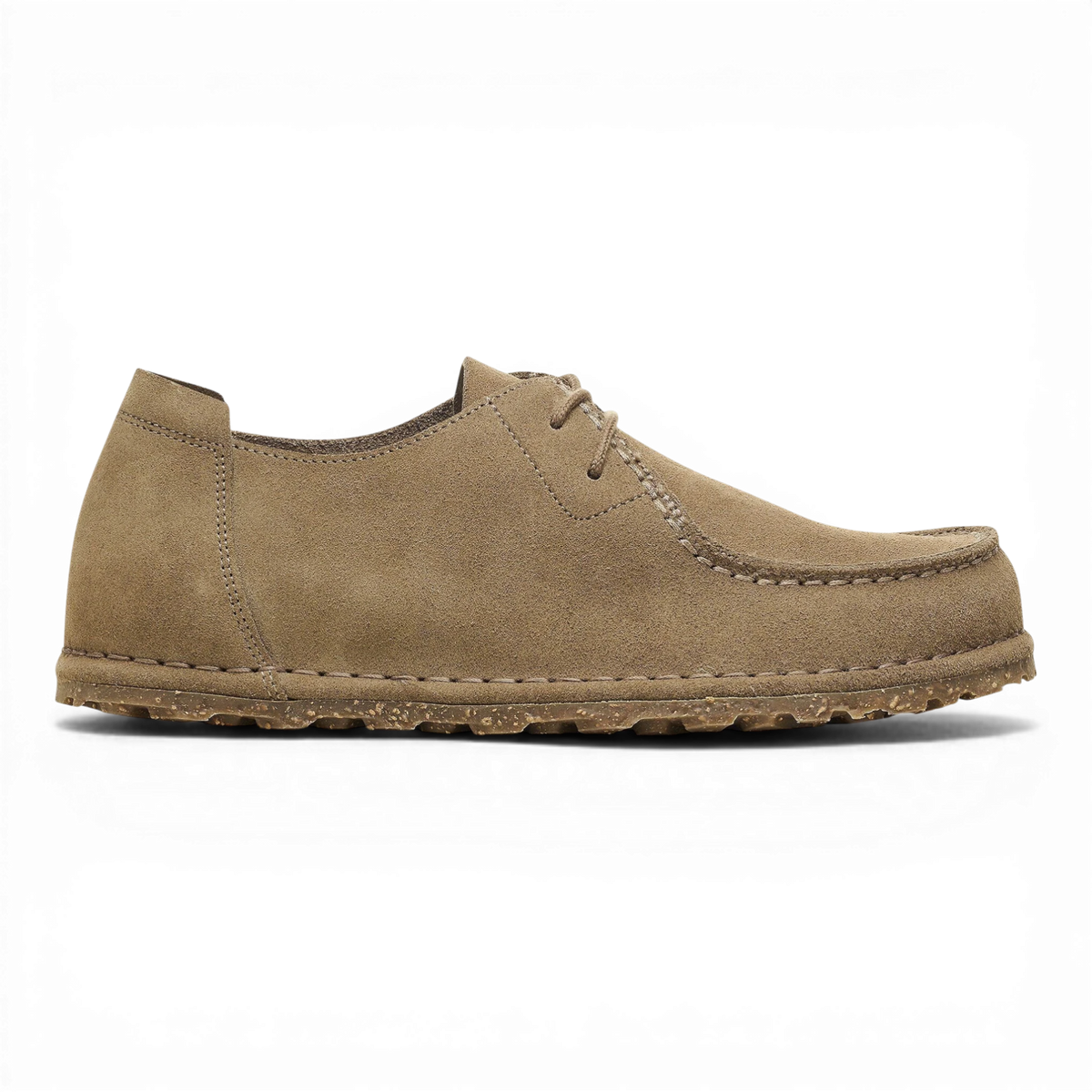 BIRKENSTOCK UTTI LACE LEVE GRAY TAUPE
