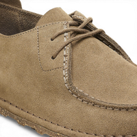 BIRKENSTOCK UTTI LACE LEVE GRAY TAUPE