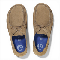 BIRKENSTOCK UTTI LACE LEVE GRAY TAUPE