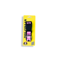 Bisous Skateboards COLLIER CHIEN Rose