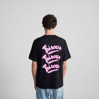 Bisous Skateboards GIANNI S/S TEE Black