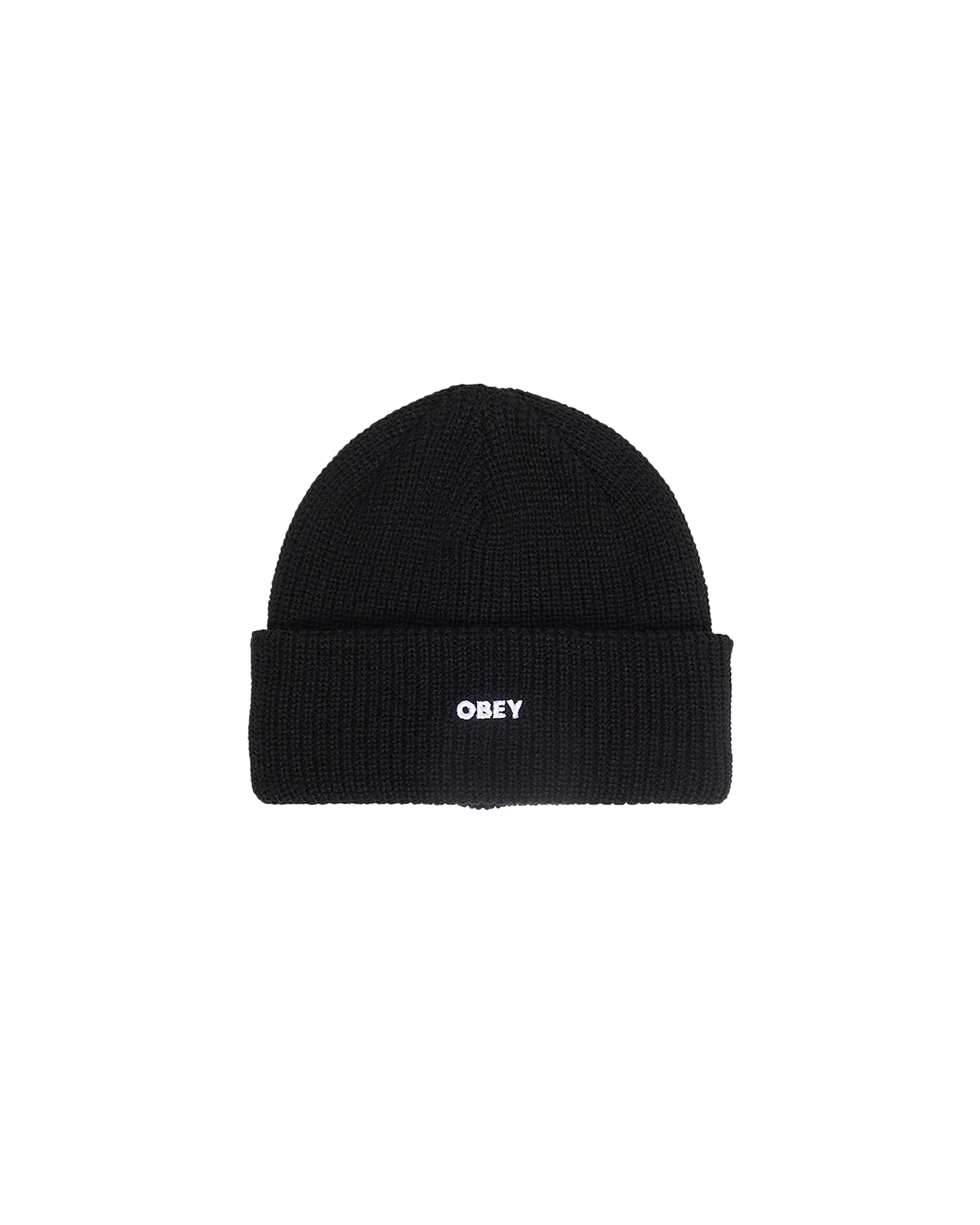 Bonnet Obey FUTURE BEANIE Black