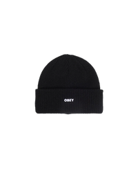 Bonnet Obey FUTURE BEANIE Black