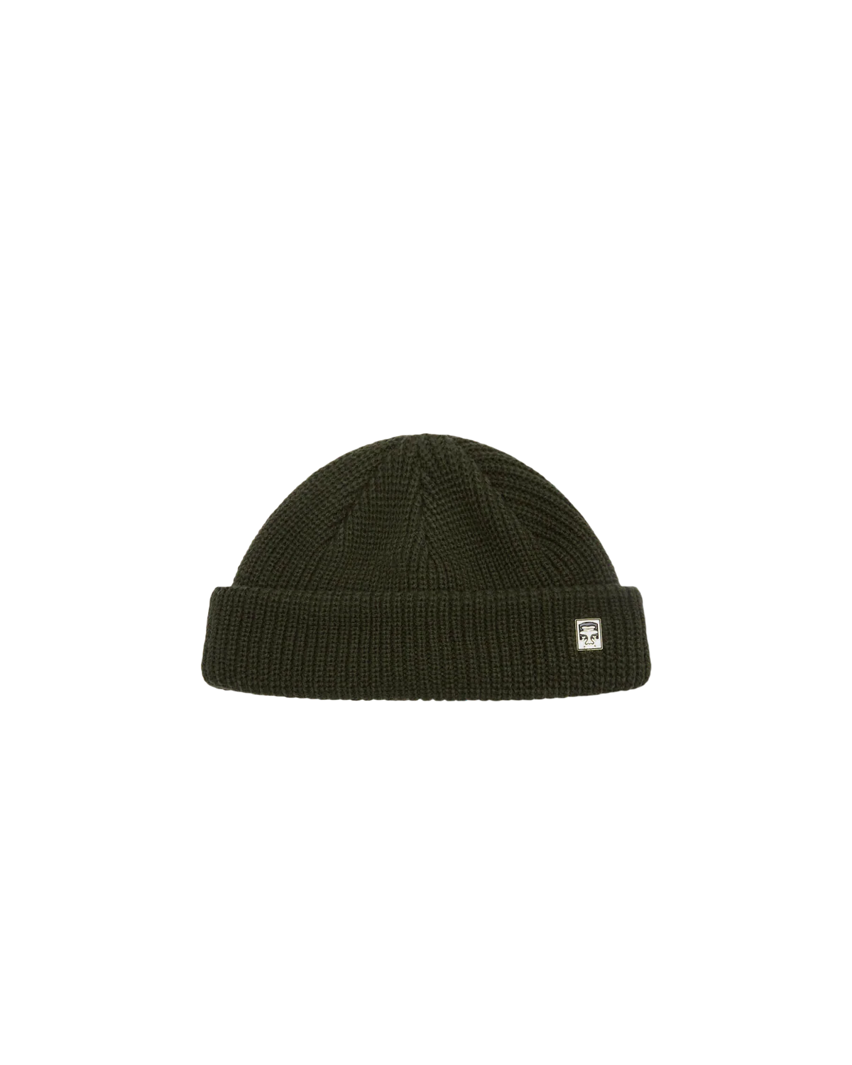 Obey Micro Beanie Kumbu Green