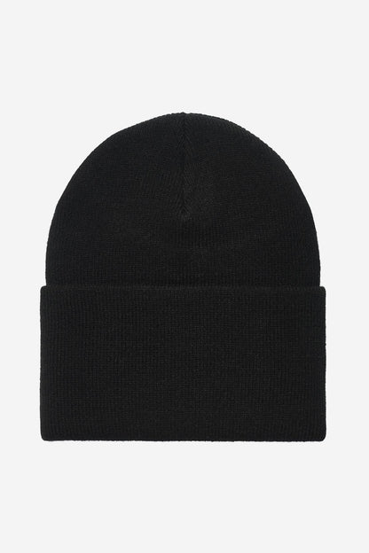 Bonnet Carhartt Wip ACRYLIC WATCH HAT Black