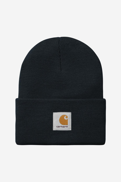Bonnet Carhartt Wip ACRYLIC WATCH HAT Deep Night