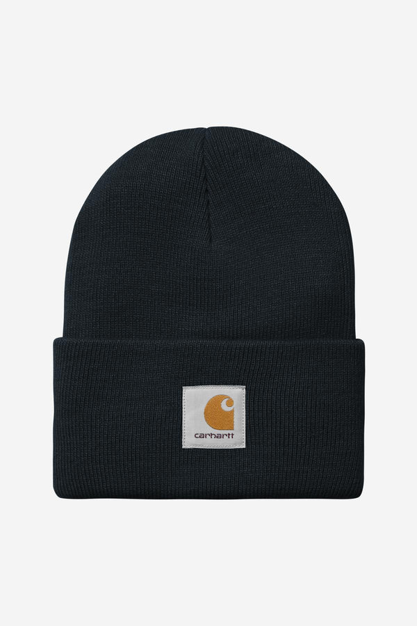 Bonnet Carhartt Wip ACRYLIC WATCH HAT Deep Night — Carhartt Wip