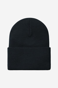 Bonnet Carhartt Wip ACRYLIC WATCH HAT Deep Night