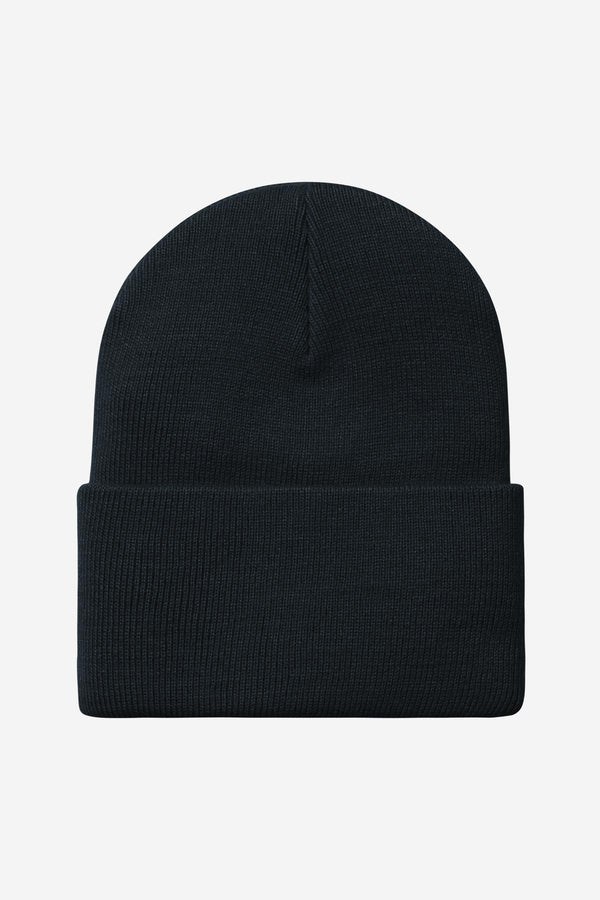 Bonnet Carhartt Wip ACRYLIC WATCH HAT Deep Night