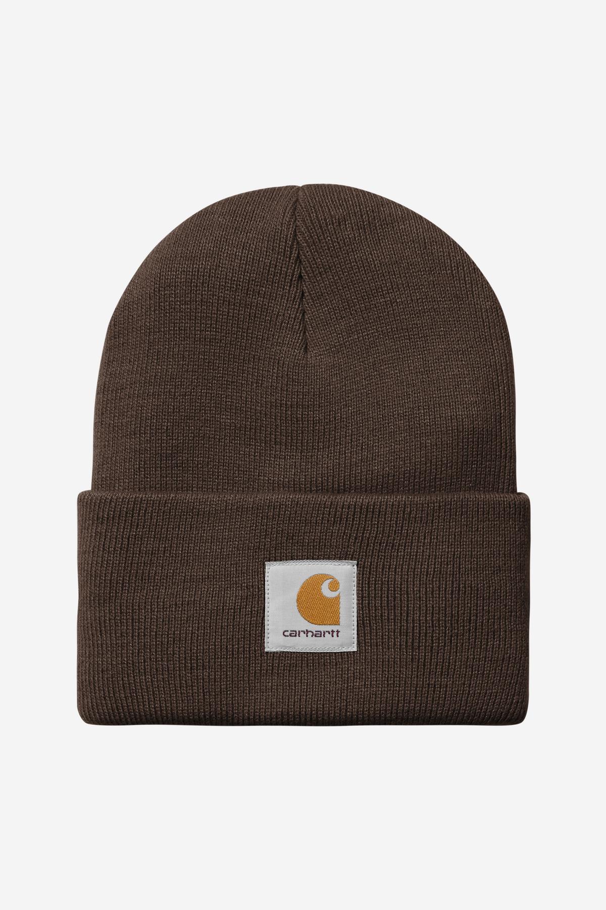 Bonnet Carhartt Wip ACRYLIC WATCH HAT Palisander