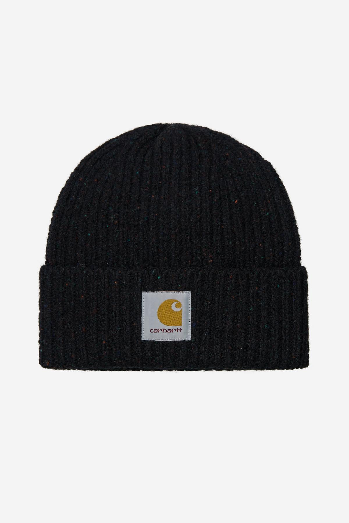 Bonnet Carhartt Wip ANGLISTIC BEANIE Black