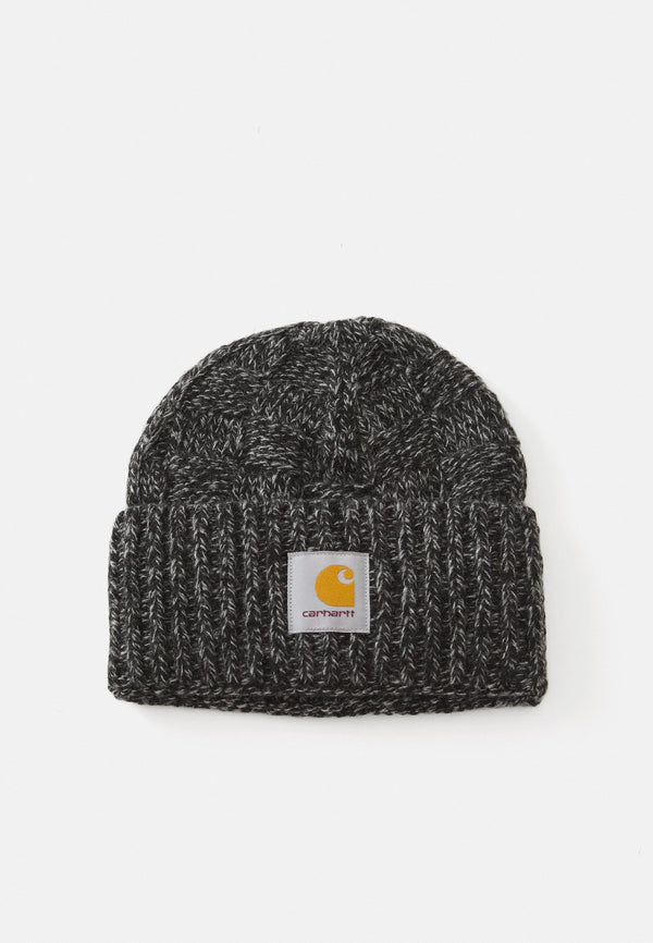 Bonnet Carhartt Wip KYLOE BEANIE Black Heather — Carhartt Wip