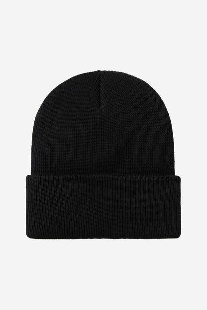 Bonnet Carhartt Wip OHIO BEANIE Black