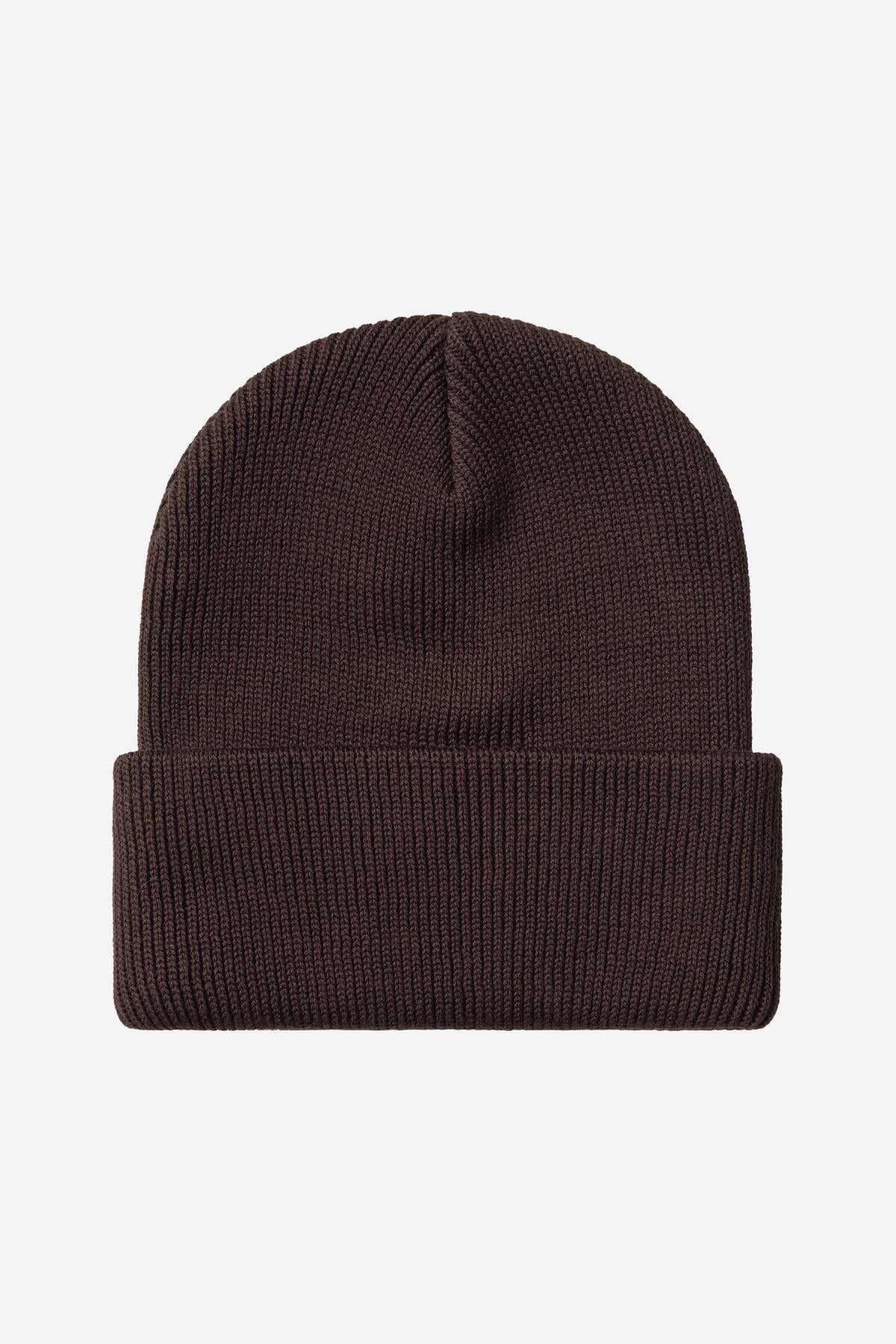 Bonnet Carhartt Wip OHIO BEANIE Palisander