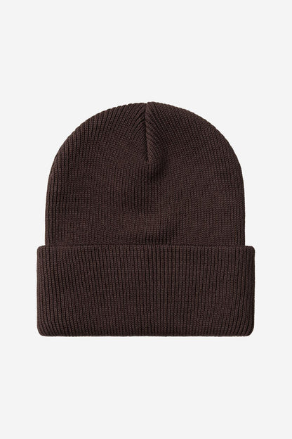 Bonnet Carhartt Wip OHIO BEANIE Palisander