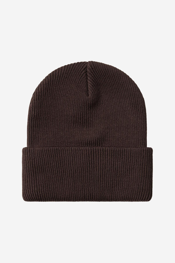 Bonnet Carhartt Wip OHIO BEANIE Palisander
