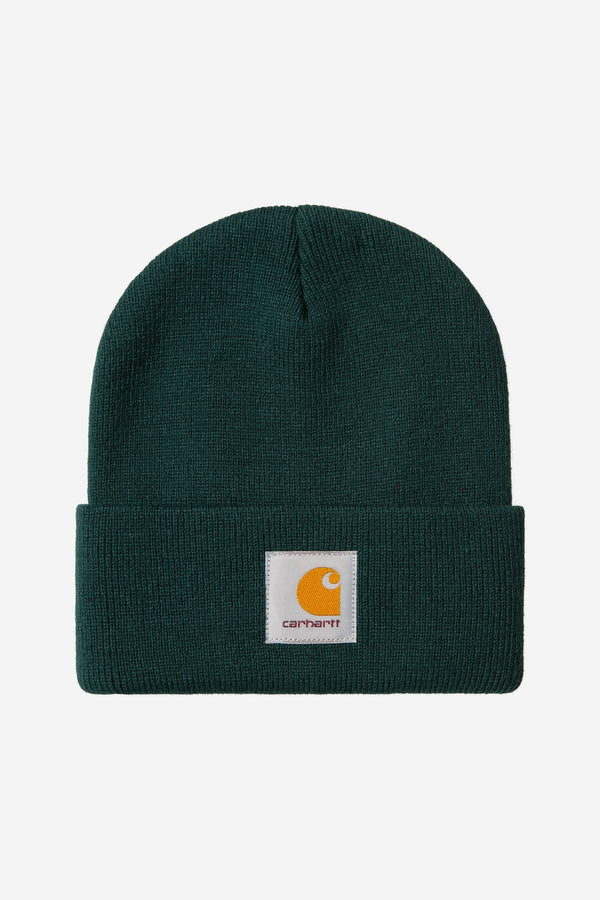 Bonnet Carhartt Wip SHORT WATCH HAT Dark Fir — Carhartt Wip