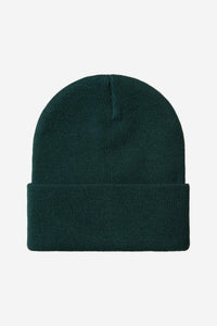 Bonnet Carhartt Wip SHORT WATCH HAT Dark Fir