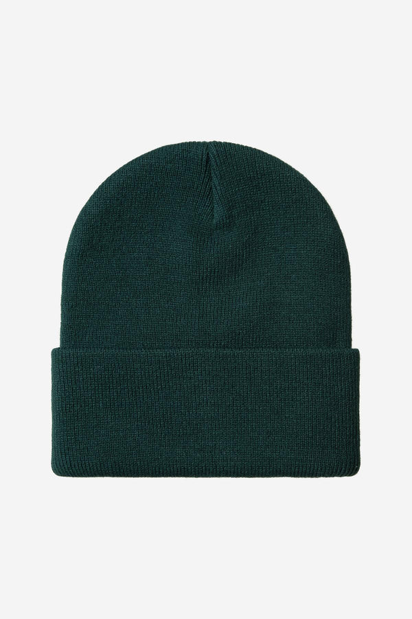 Bonnet Carhartt Wip SHORT WATCH HAT Dark Fir