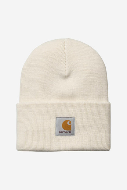 Bonnet Carhartt Wip SHORT WATCH HAT Natural