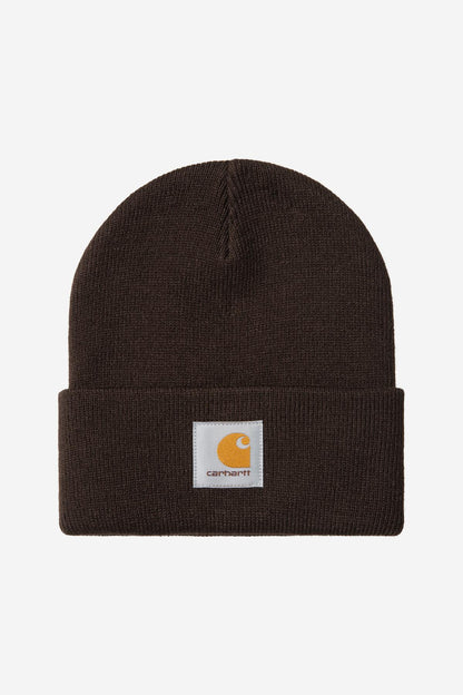 Bonnet Carhartt Wip SHORT WATCH HAT Tobacco