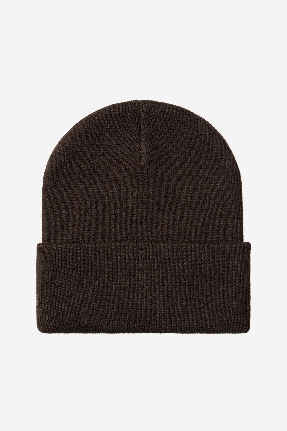 Bonnet Carhartt Wip SHORT WATCH HAT Tobacco
