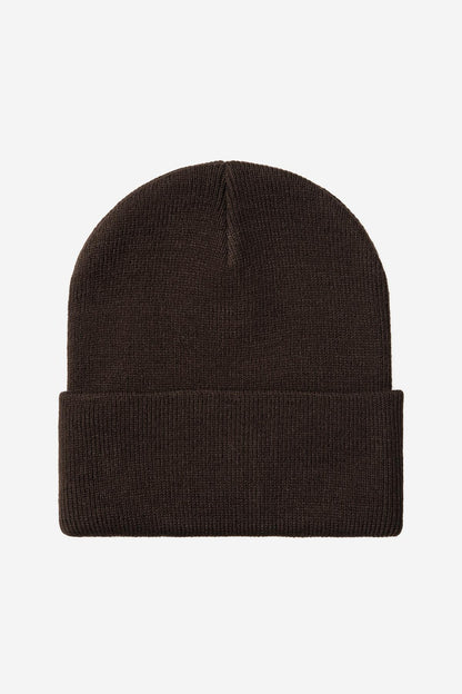 Bonnet Carhartt Wip SHORT WATCH HAT Tobacco