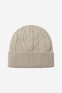 Bonnet Carhartt Wip SIGNATURE CABLE BEANIE Fleur De Sel Citadel