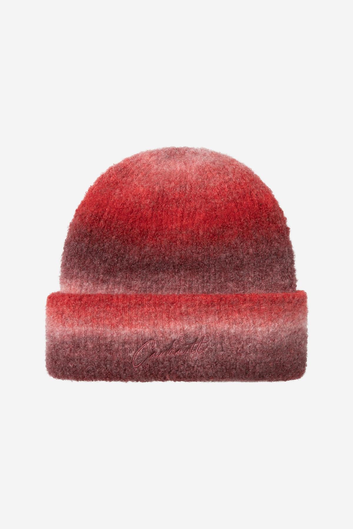Bonnet Carhartt Wip TONY BEANIE Palisander Glassy Pink