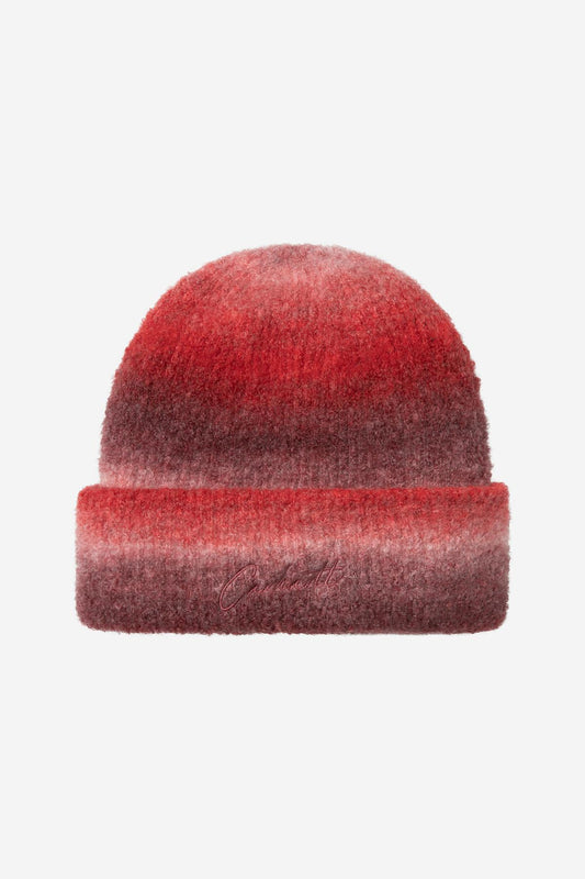 Bonnet Carhartt Wip TONY BEANIE Palisander Glassy Pink