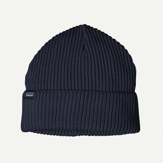 Bonnet Patagonia FISHERMANS ROLLED BEANIE Navy Blue