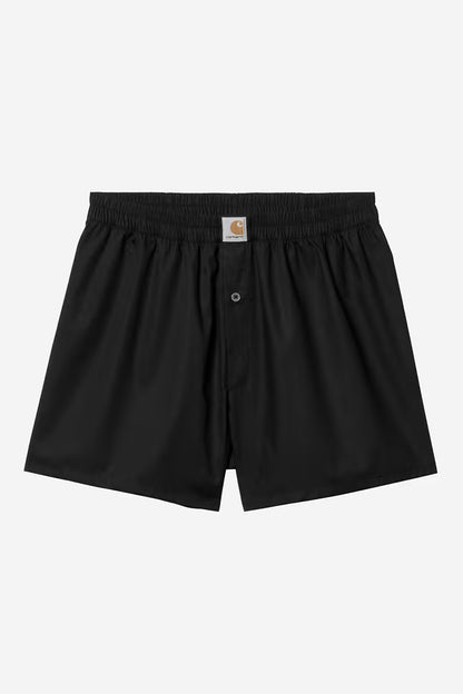 Boxer Carhartt Wip COTTON BOXER Black