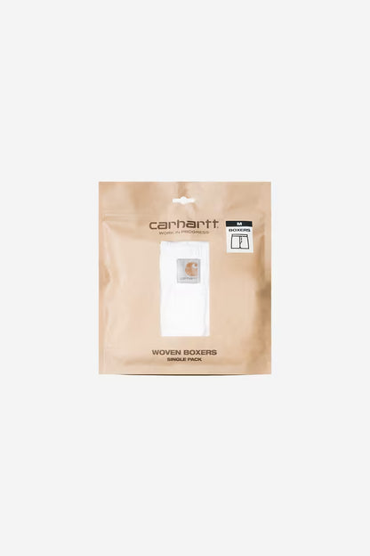 Boxer Carhartt Wip COTTON BOXER White