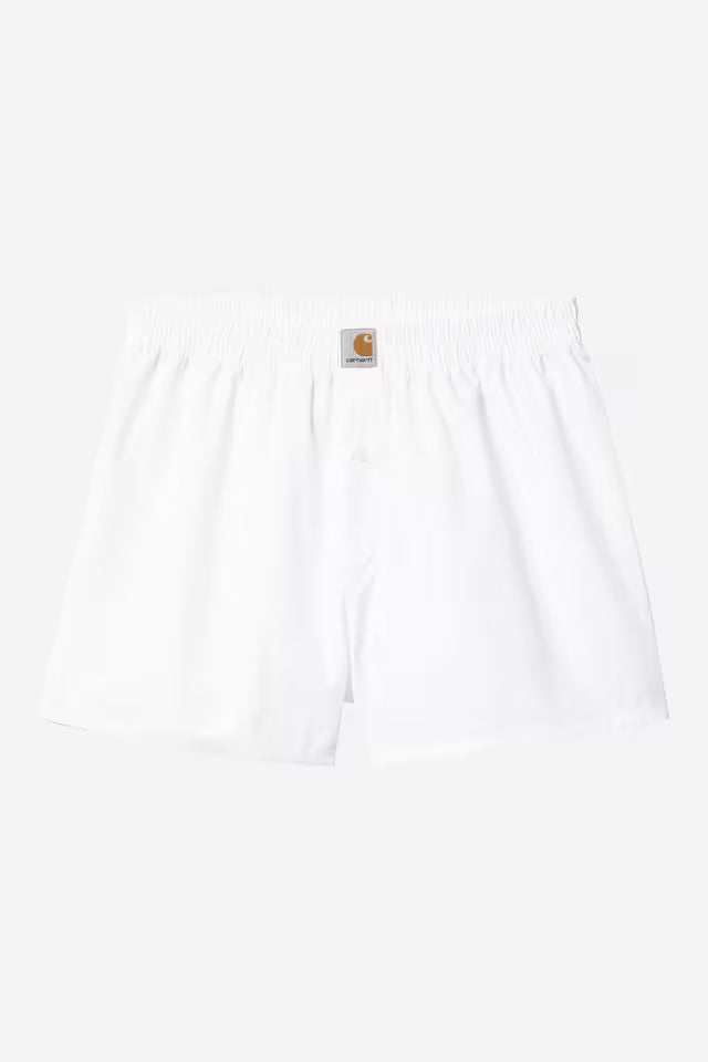 Boxer Carhartt Wip COTTON BOXER White